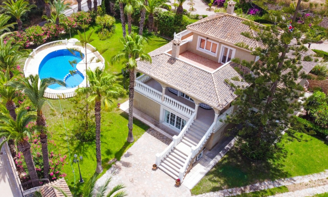 Revente - Villa - Orihuela - Villamartin