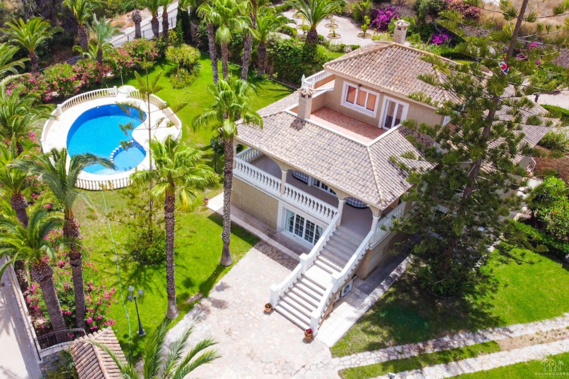 Revente - Villa - Orihuela - Villamartin