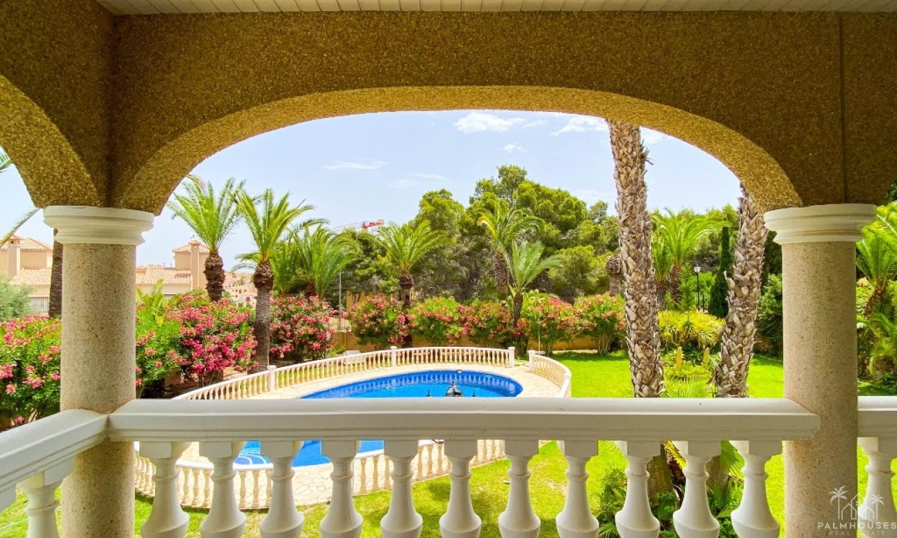 Revente - Villa - Orihuela - Villamartin