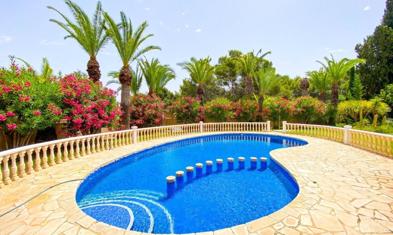 Revente - Villa - Orihuela - Villamartin