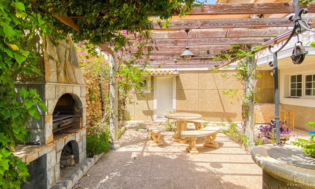 Revente - Villa - Orihuela - Villamartin