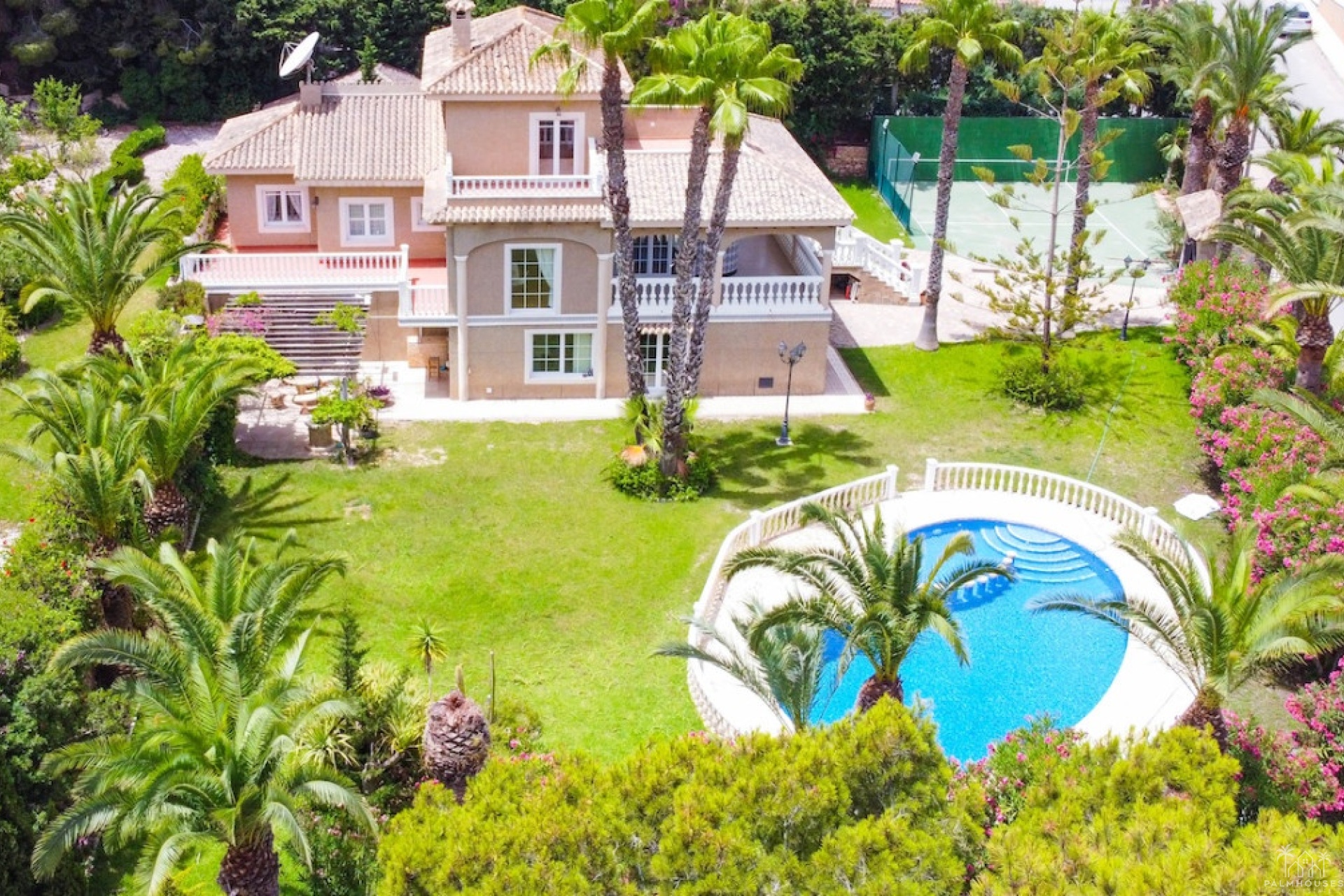 Revente - Villa - Orihuela - Villamartin