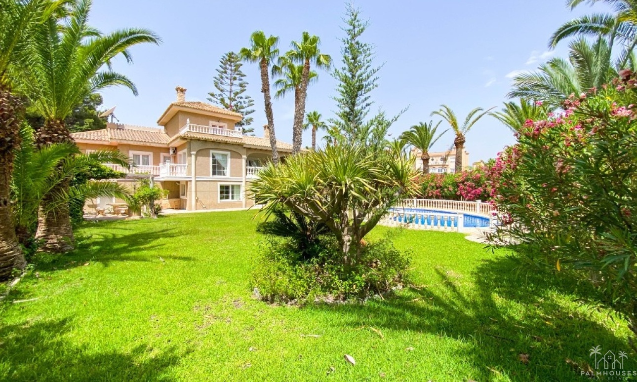 Revente - Villa - Orihuela - Villamartin