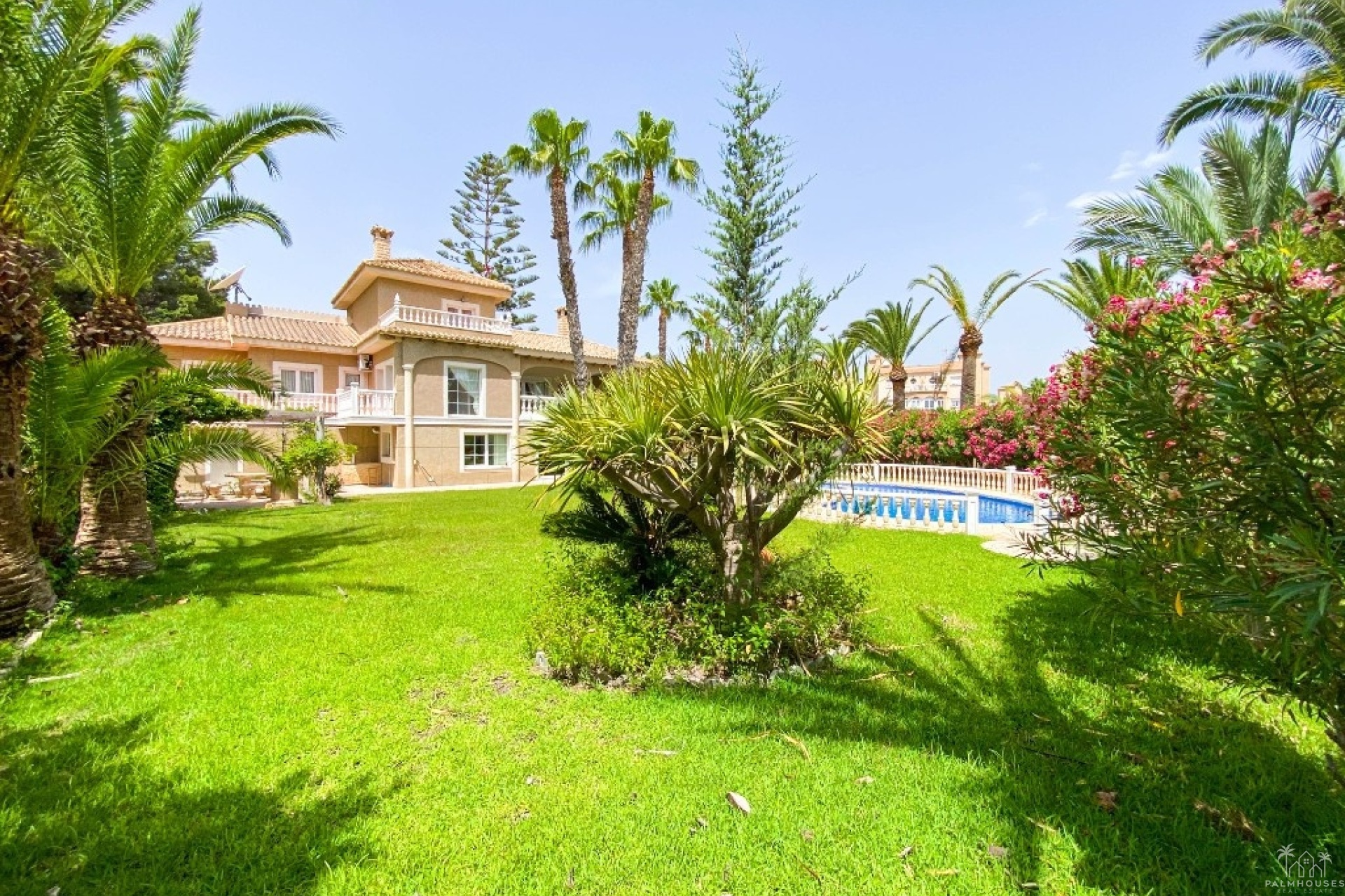 Revente - Villa - Orihuela - Villamartin