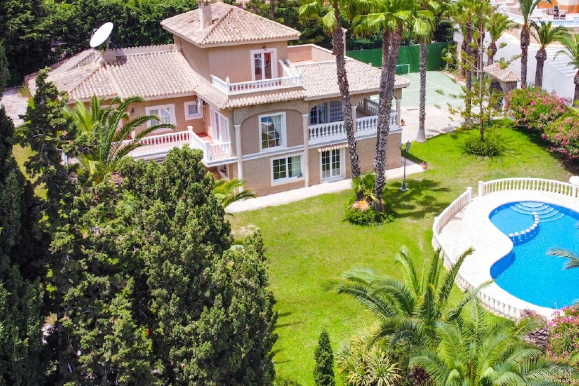 Revente - Villa - Orihuela - Villamartin