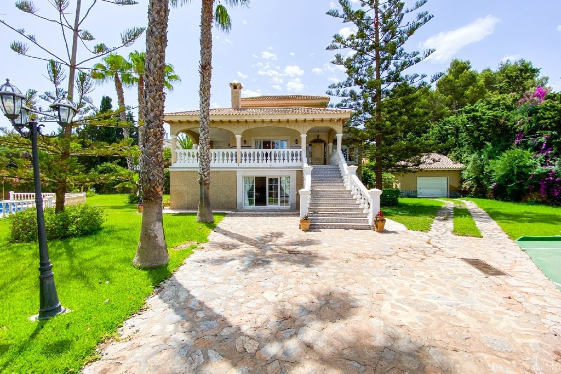 Revente - Villa - Orihuela - Villamartin