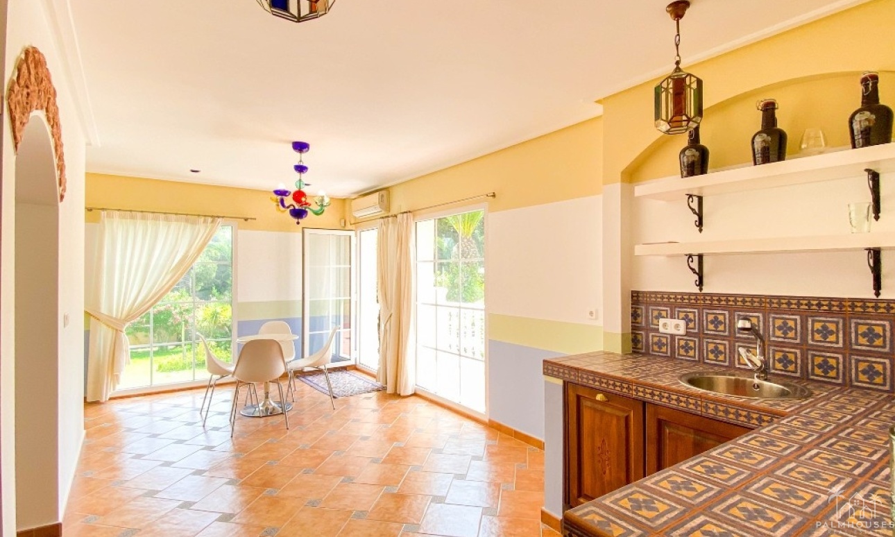 Revente - Villa - Orihuela - Villamartin