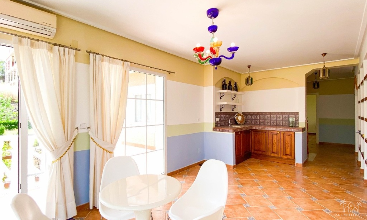 Revente - Villa - Orihuela - Villamartin