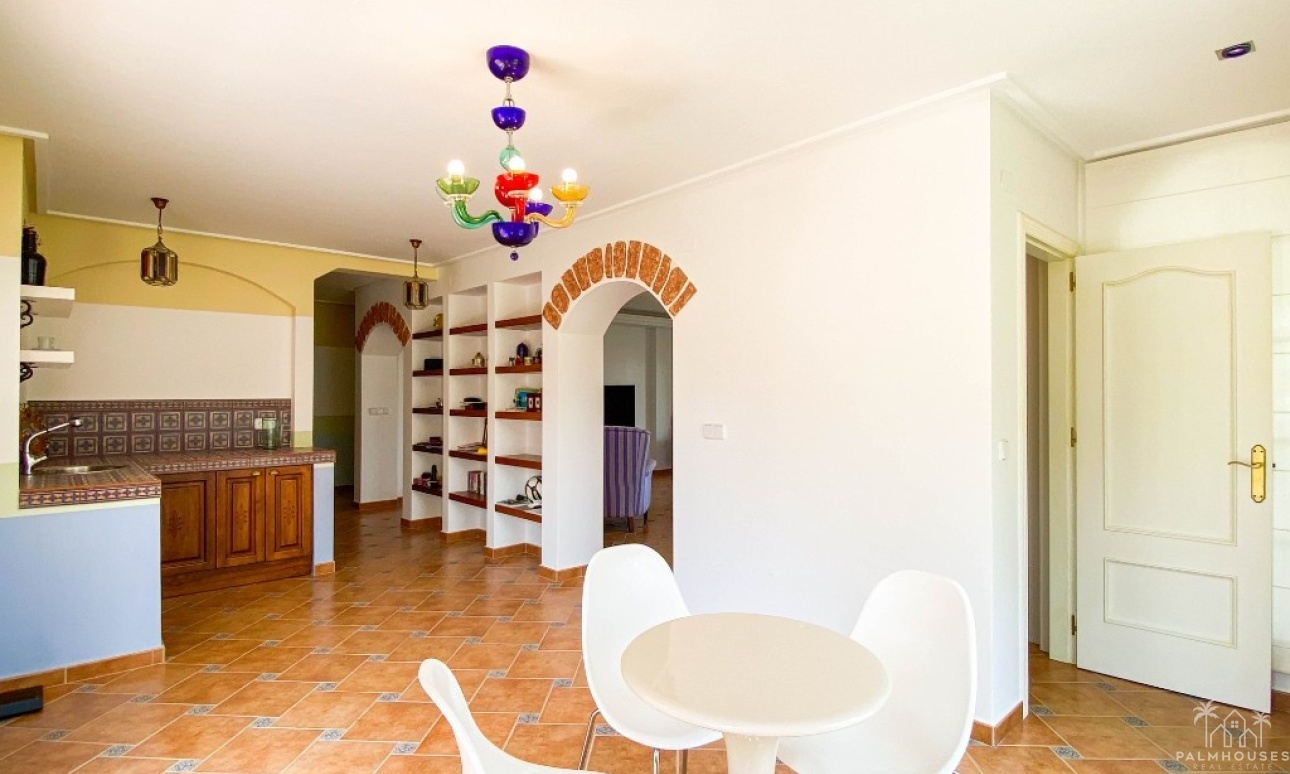 Revente - Villa - Orihuela - Villamartin