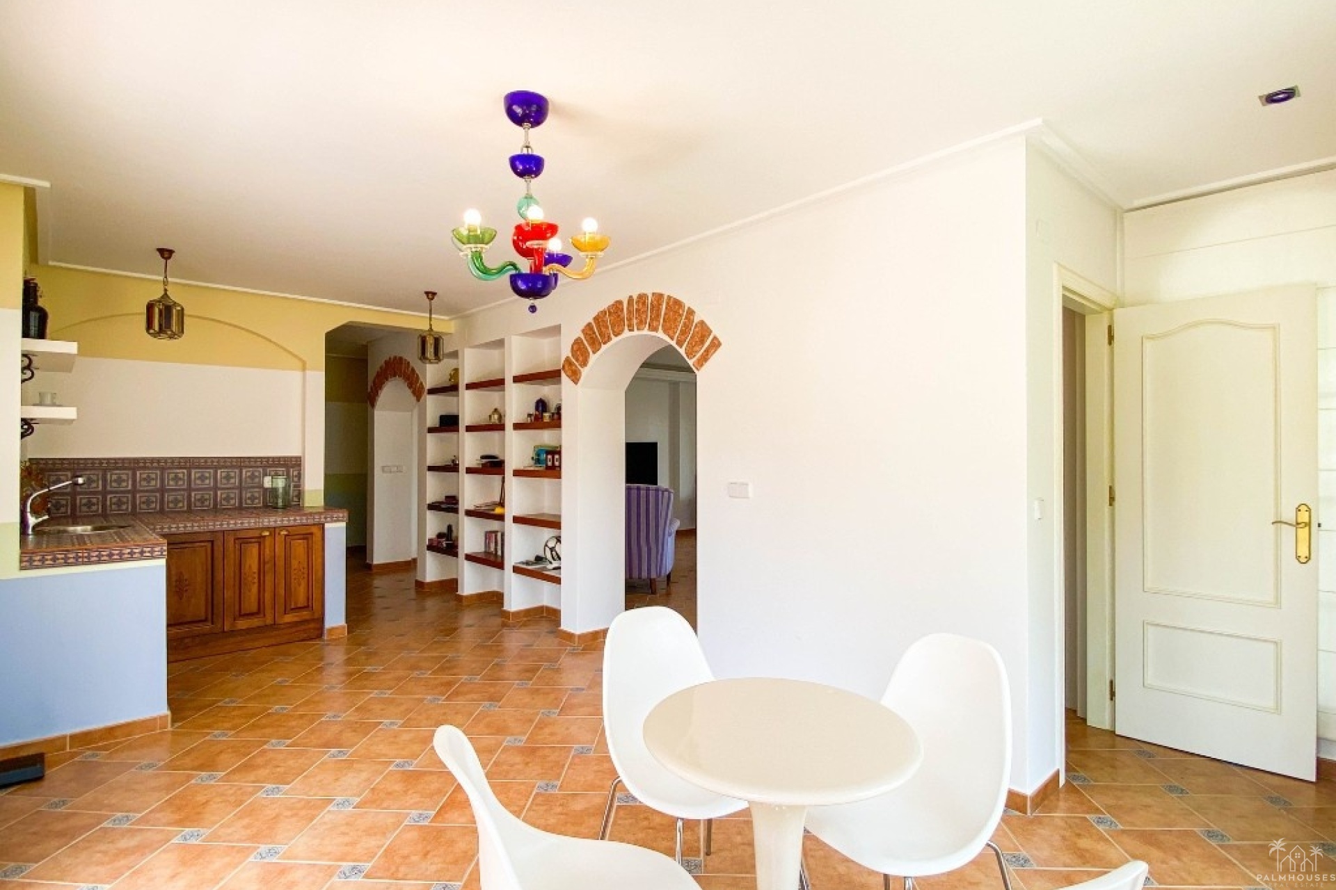 Revente - Villa - Orihuela - Villamartin