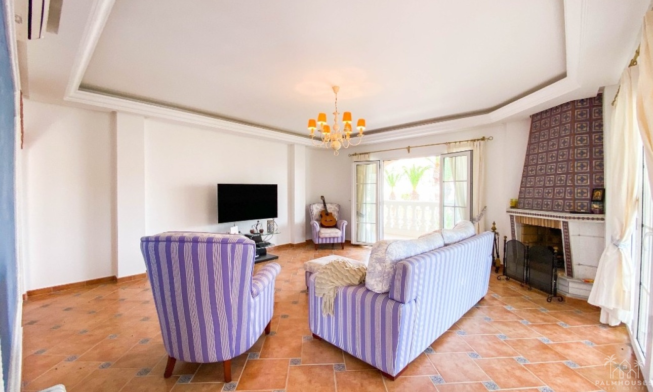 Revente - Villa - Orihuela - Villamartin