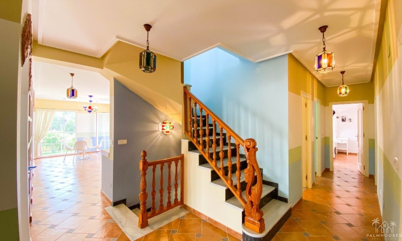 Revente - Villa - Orihuela - Villamartin