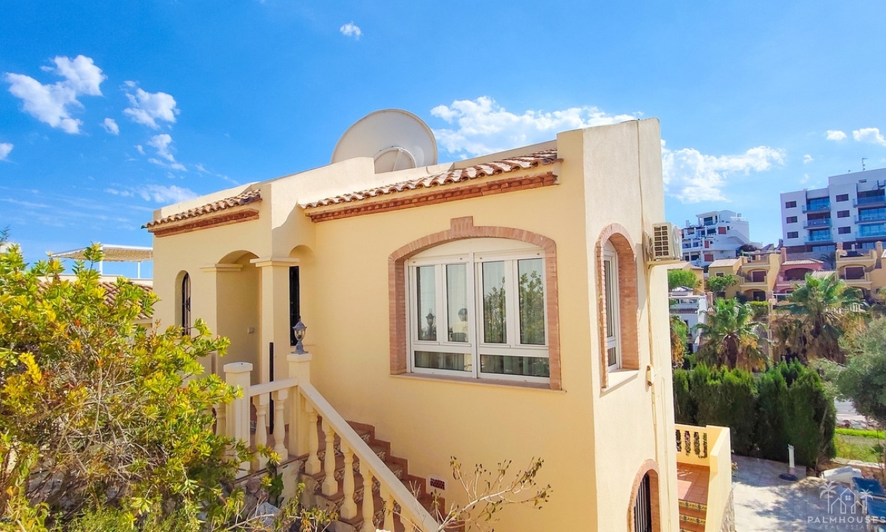 Revente - Villa - Orihuela - Villamartin