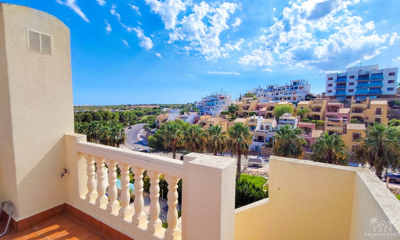 Revente - Villa - Orihuela - Villamartin