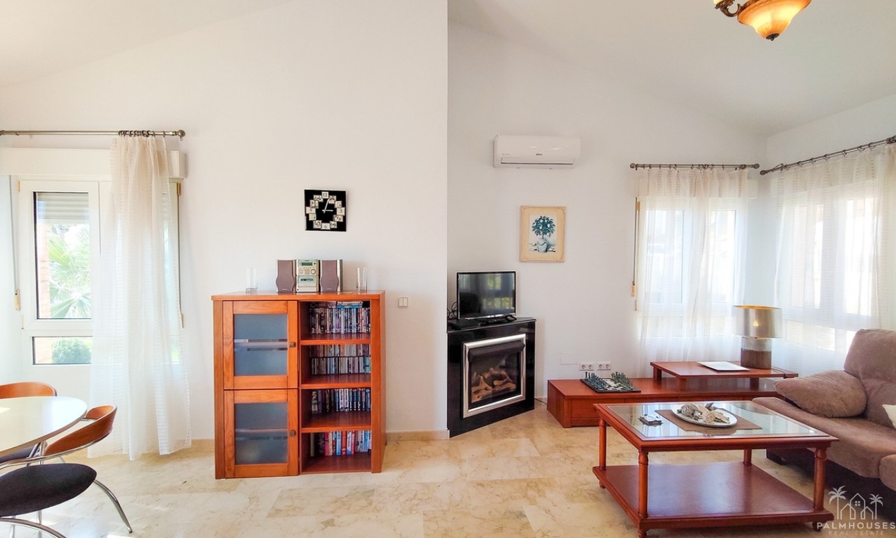Revente - Villa - Orihuela - Villamartin