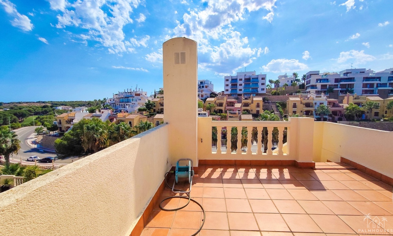 Revente - Villa - Orihuela - Villamartin