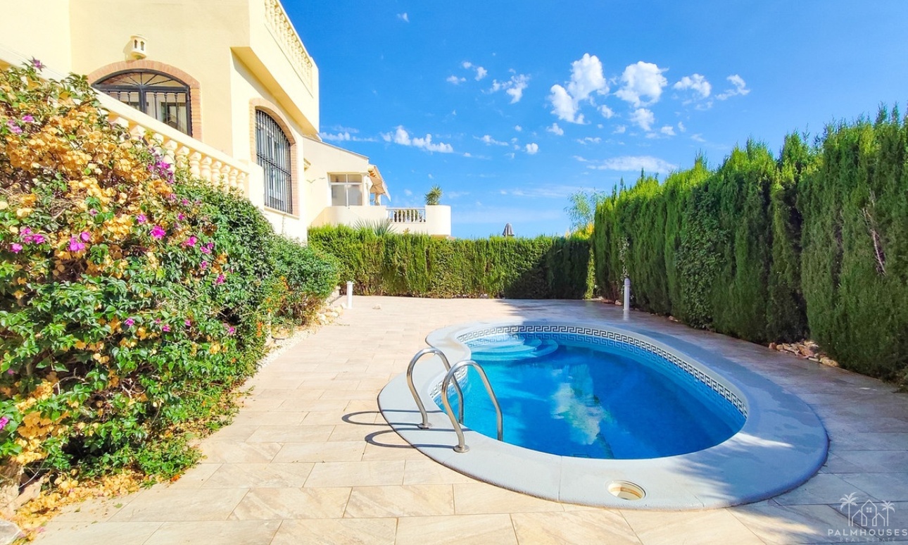 Revente - Villa - Orihuela - Villamartin
