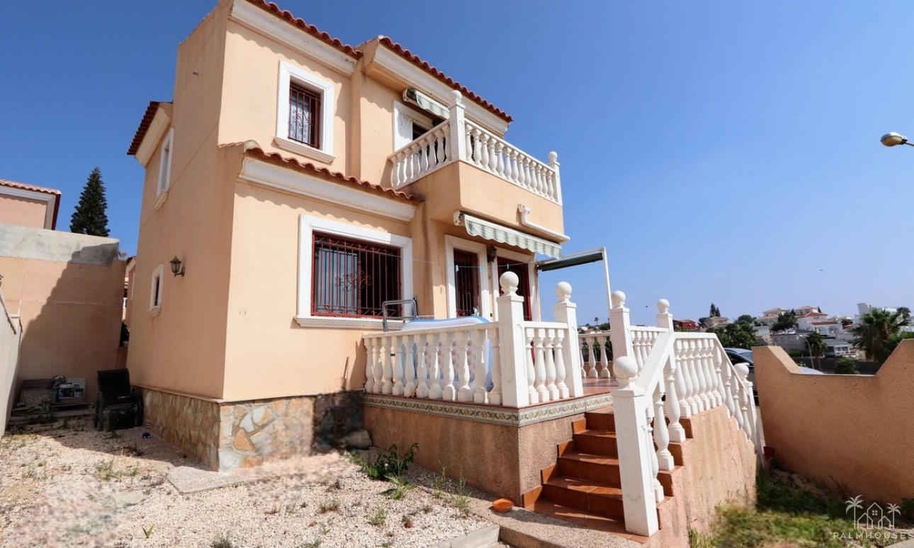 Revente - Villa - Orihuela - Villamartin