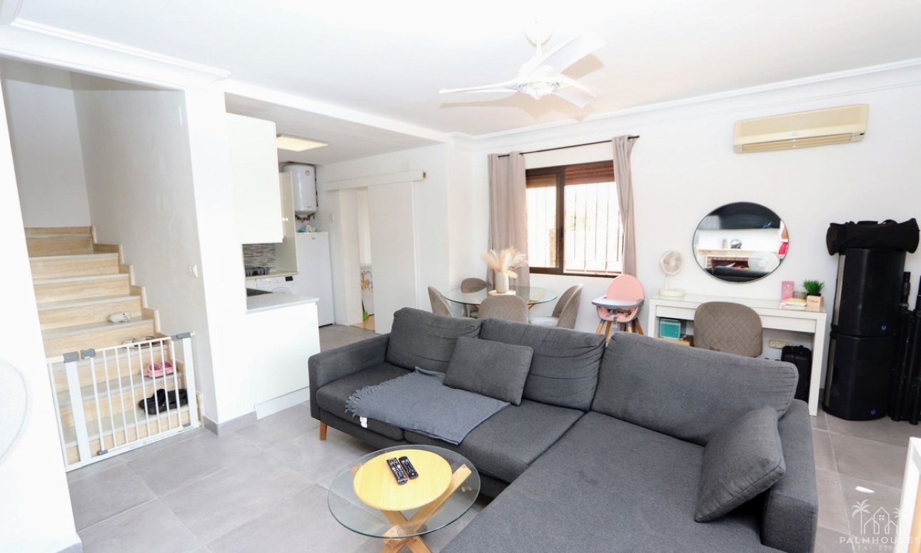 Revente - Villa - Orihuela - Villamartin