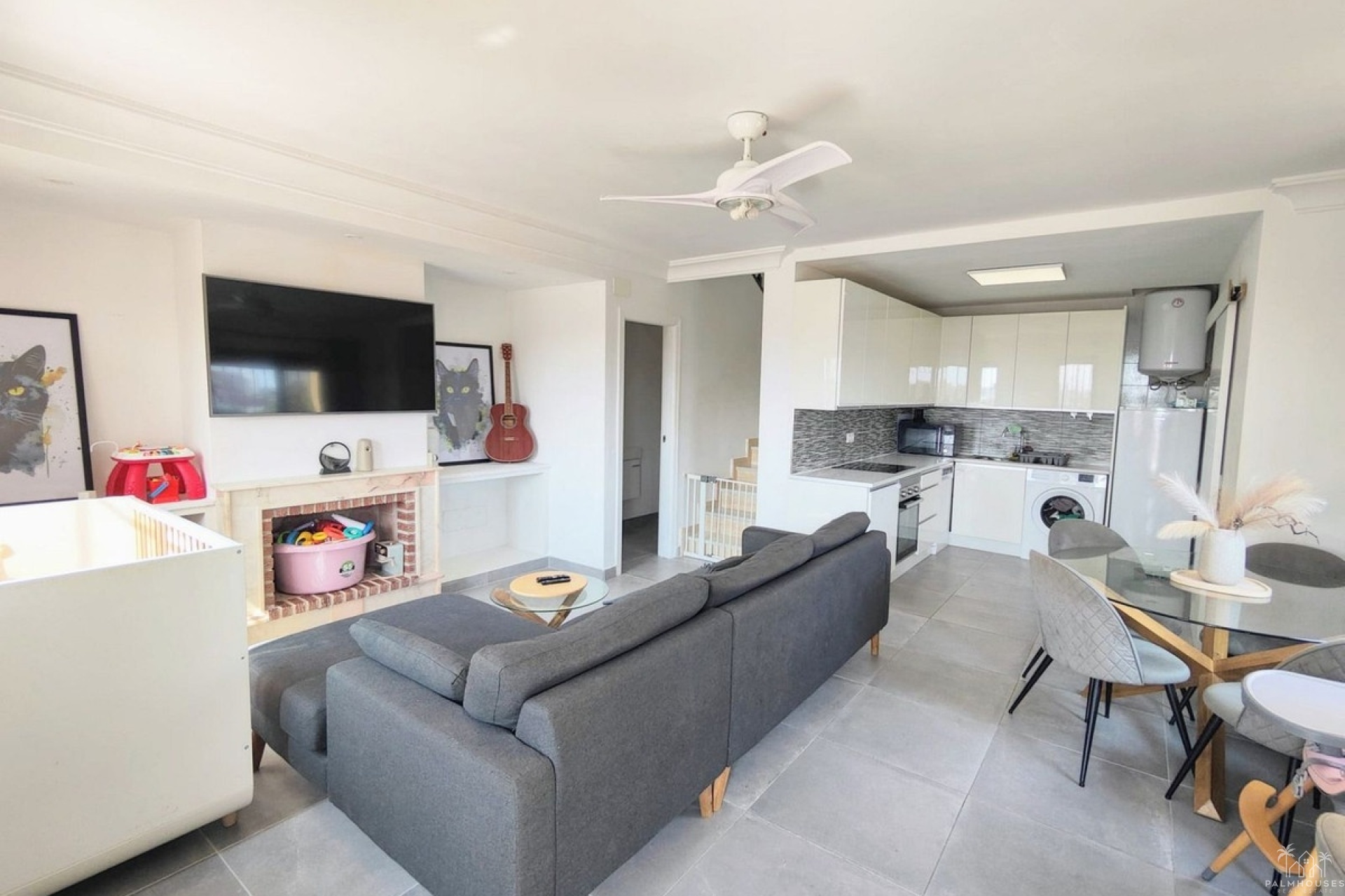 Revente - Villa - Orihuela - Villamartin