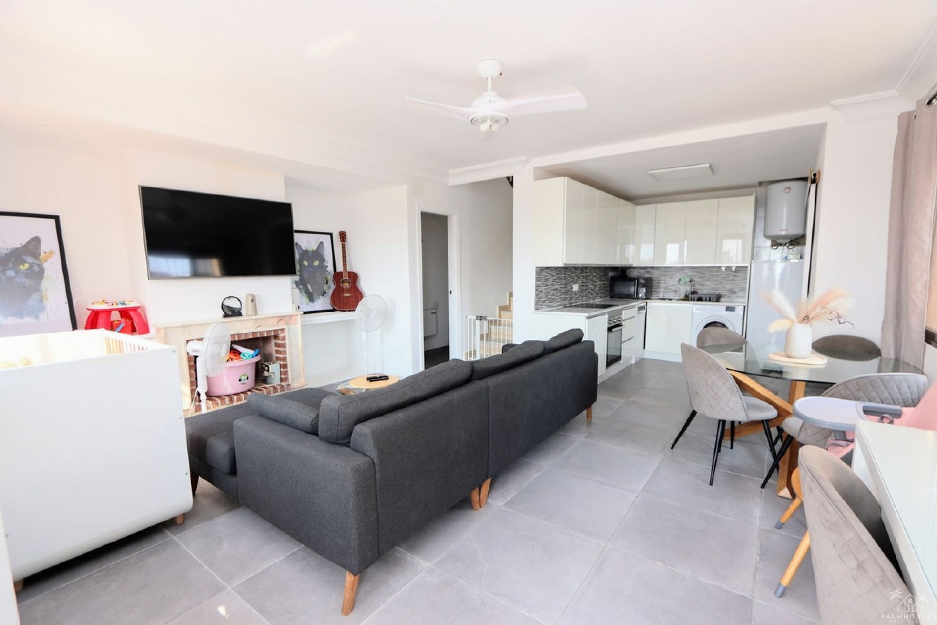 Revente - Villa - Orihuela - Villamartin