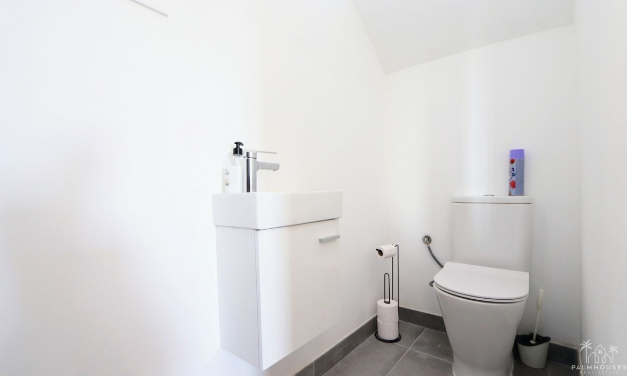 Revente - Villa - Orihuela - Villamartin