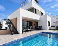 Revente - Villa - Orihuela - Villamartin