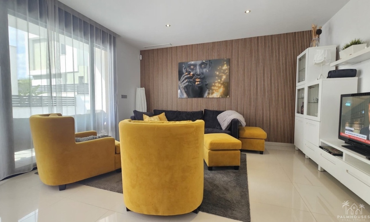 Revente - Villa - Orihuela - Villamartin