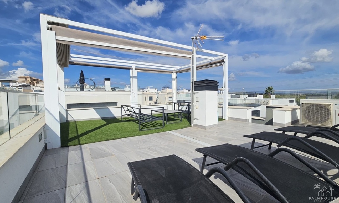 Revente - Villa - Orihuela - Villamartin