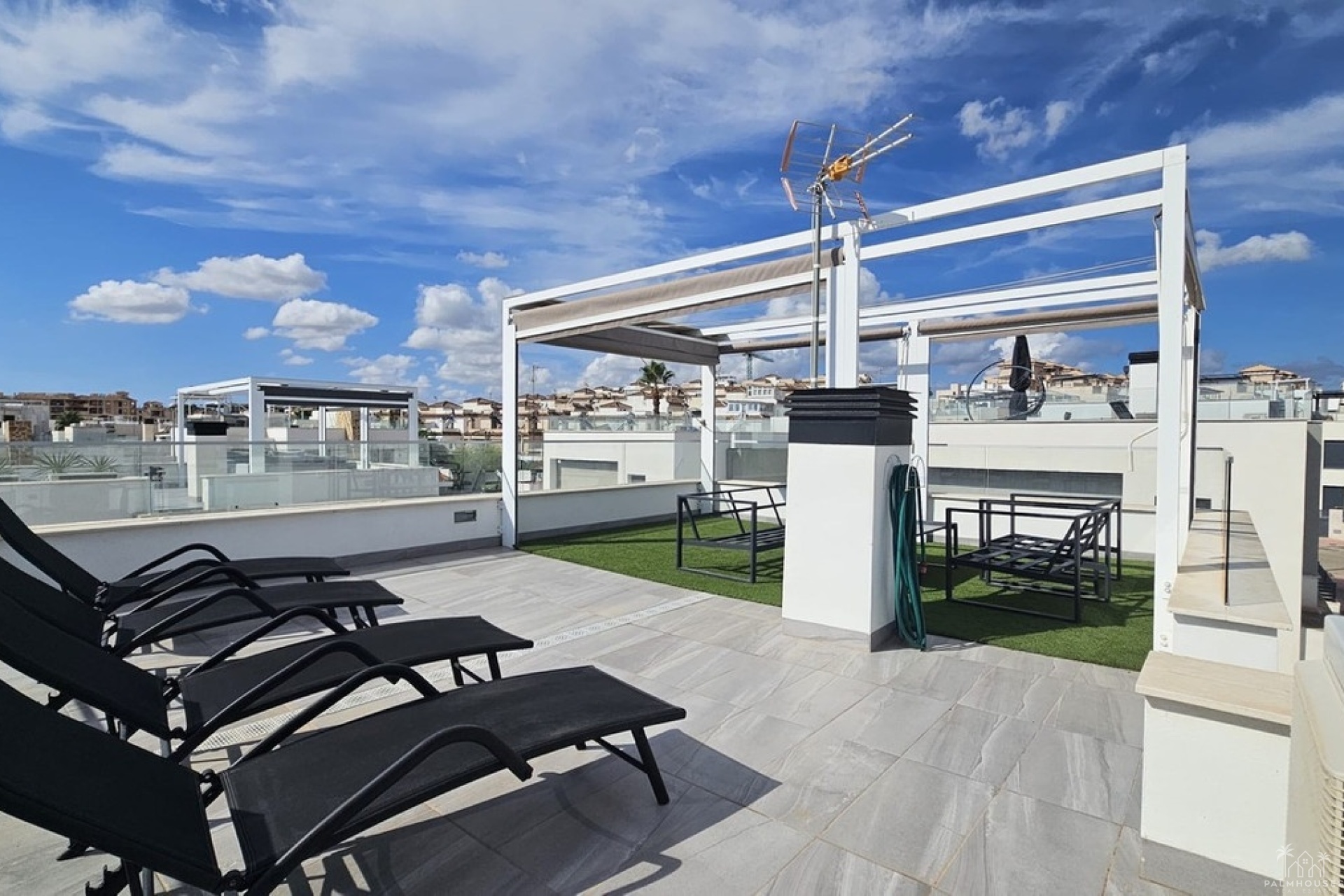 Revente - Villa - Orihuela - Villamartin