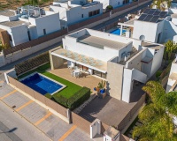 Revente - Villa - Orihuela - Vistabella Golf
