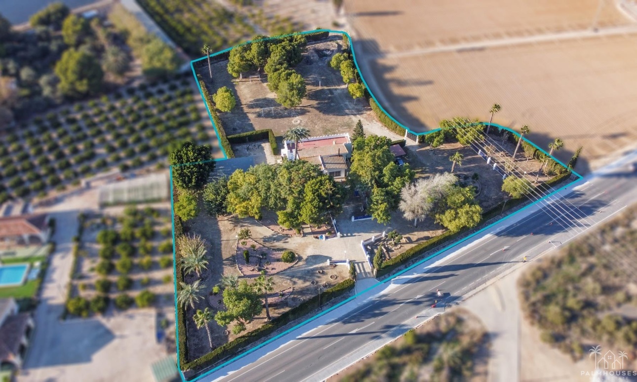Revente - Villa - Orihuela