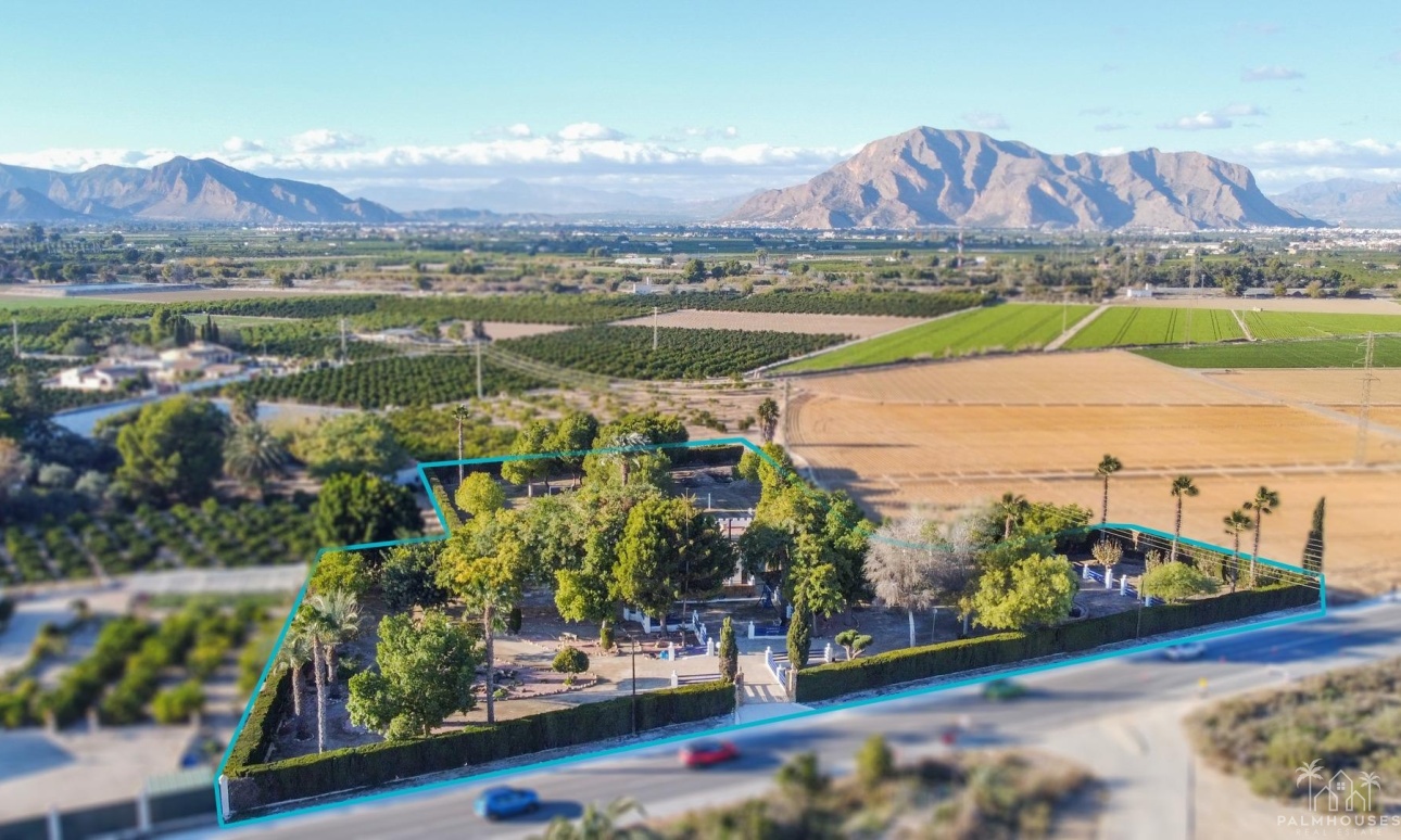 Revente - Villa - Orihuela