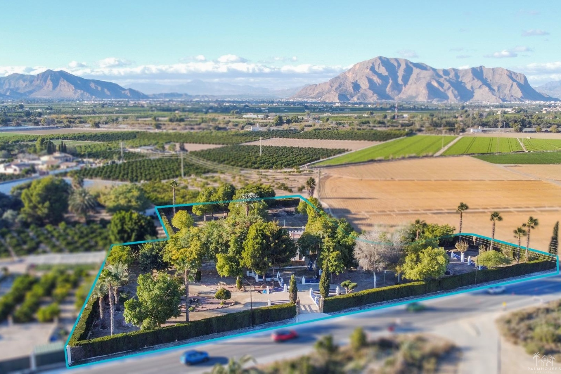 Revente - Villa - Orihuela