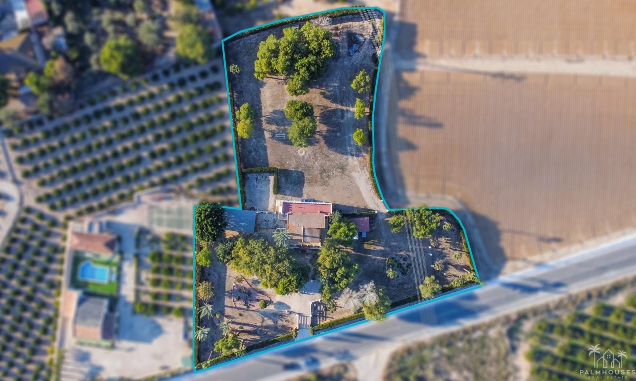 Revente - Villa - Orihuela