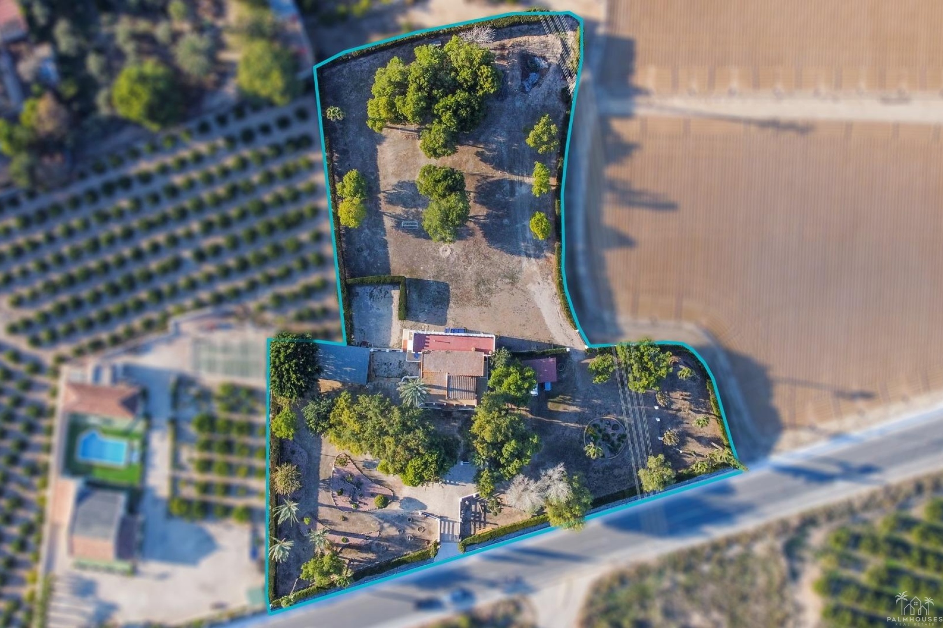Revente - Villa - Orihuela