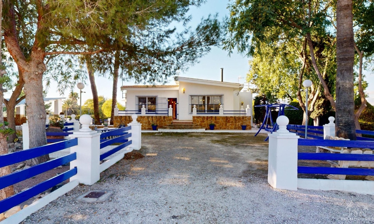 Revente - Villa - Orihuela