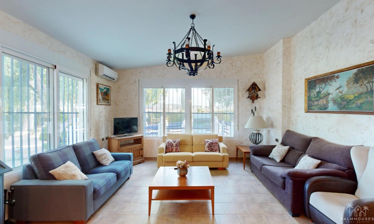 Revente - Villa - Orihuela
