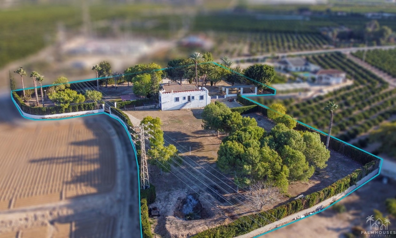 Revente - Villa - Orihuela