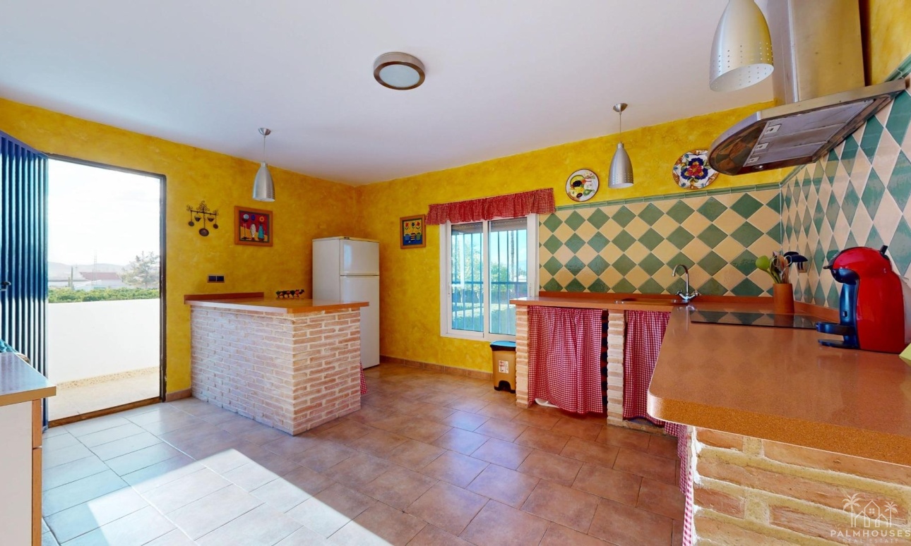 Revente - Villa - Orihuela