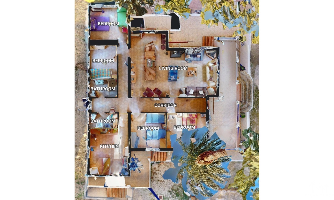 Revente - Villa - Orihuela