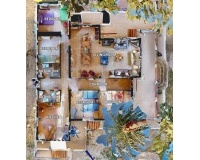 Revente - Villa - Orihuela