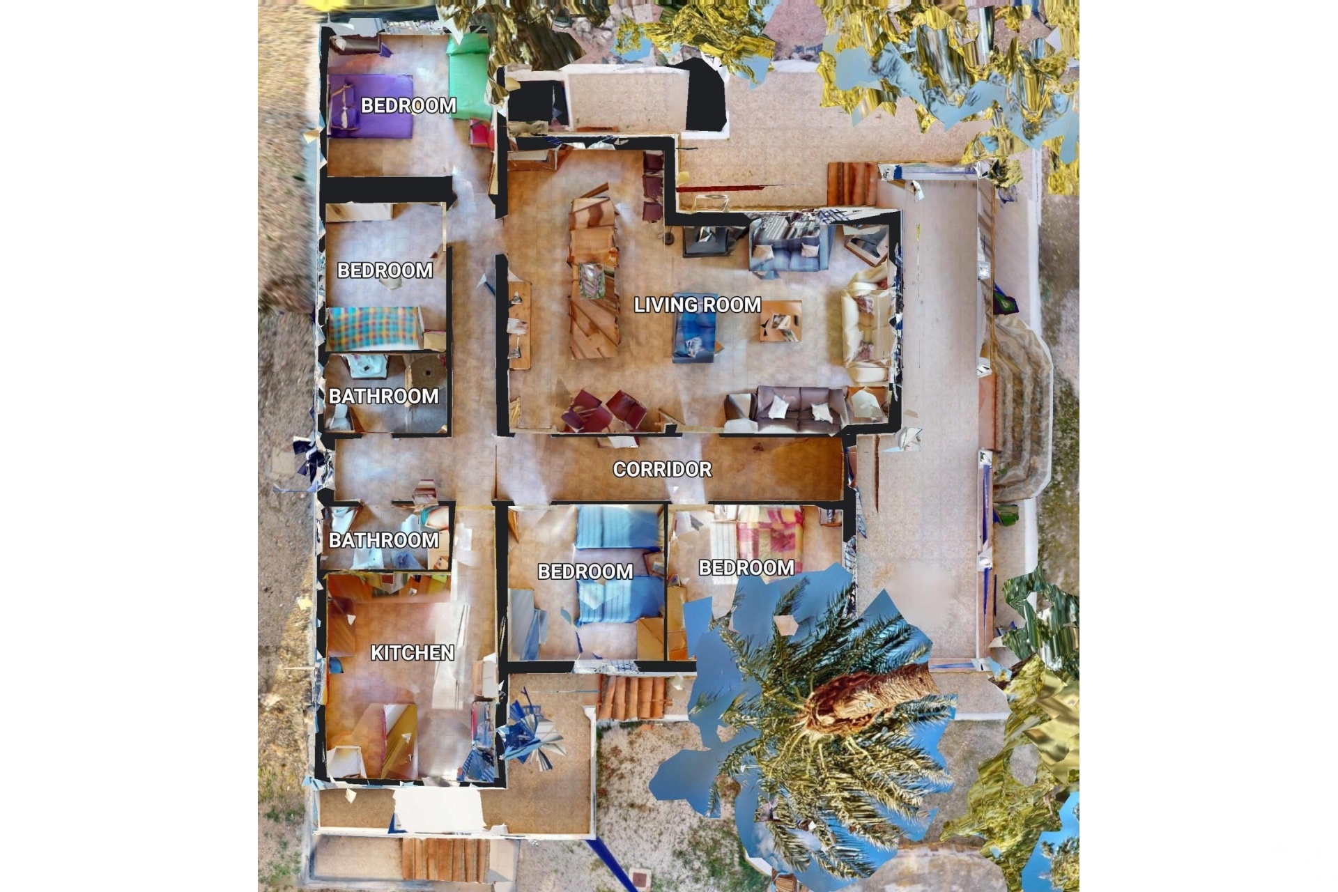 Revente - Villa - Orihuela