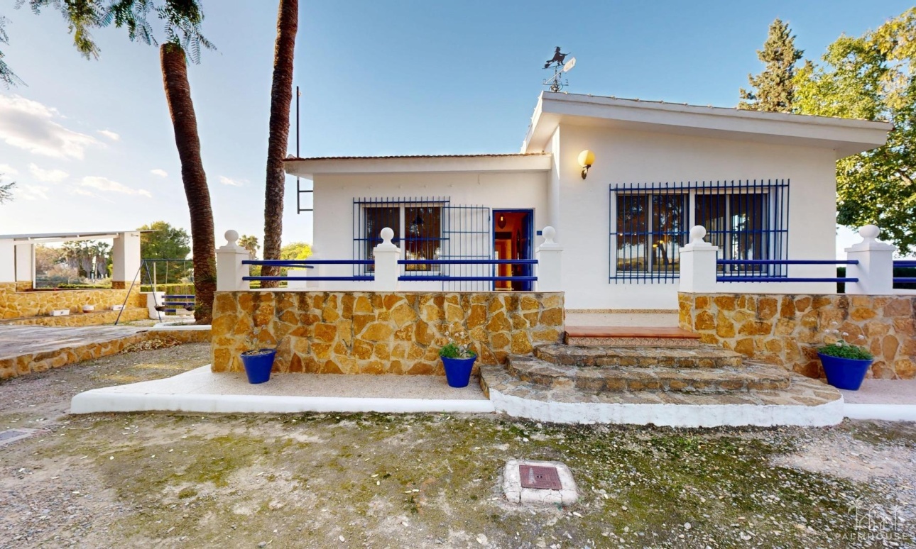 Revente - Villa - Orihuela