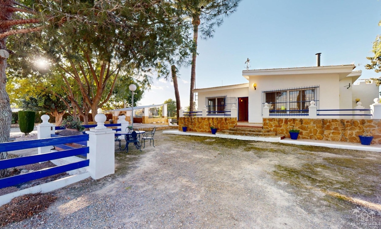 Revente - Villa - Orihuela
