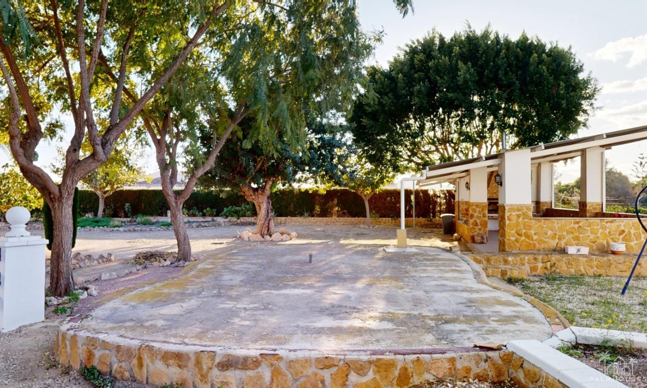 Revente - Villa - Orihuela