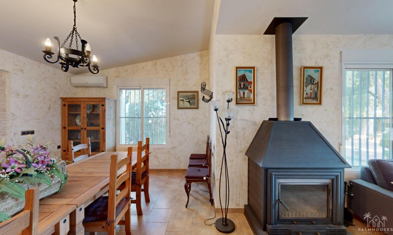 Revente - Villa - Orihuela
