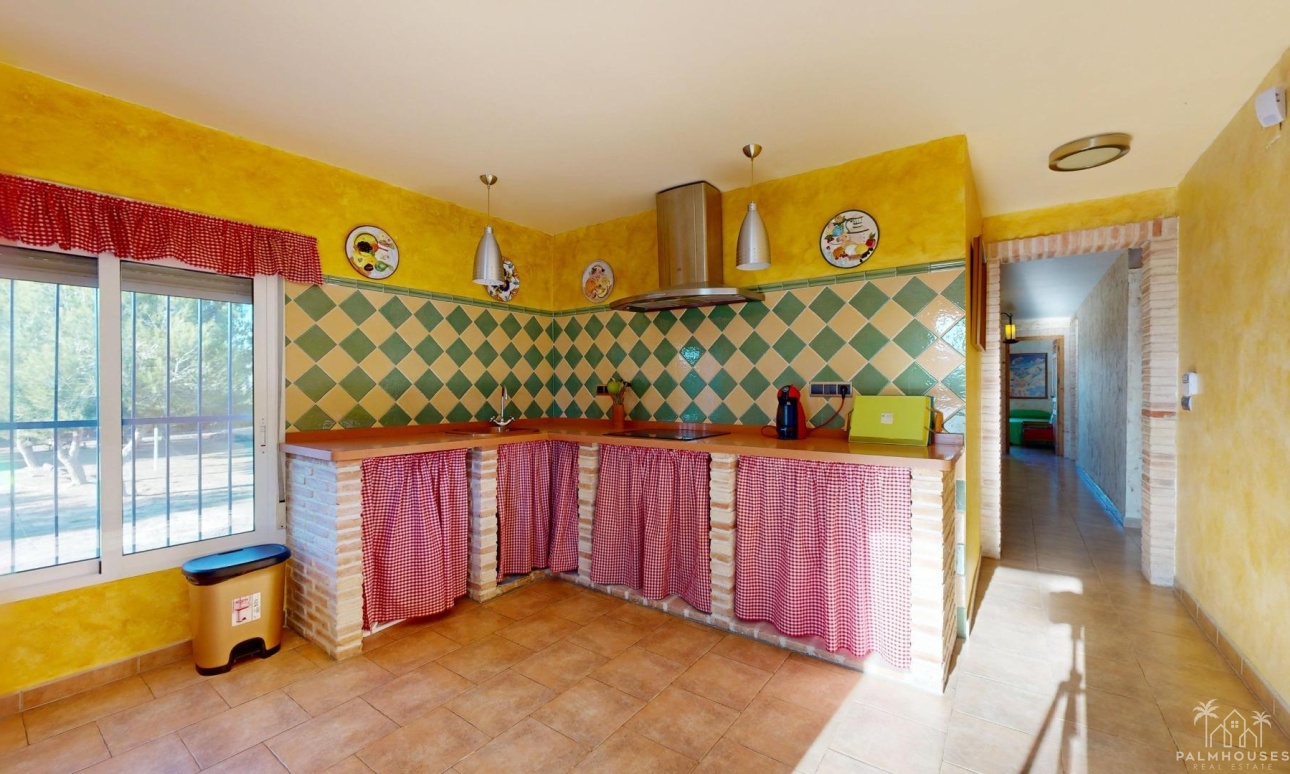 Revente - Villa - Orihuela