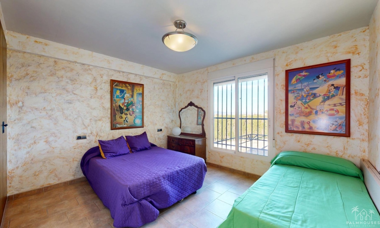 Revente - Villa - Orihuela