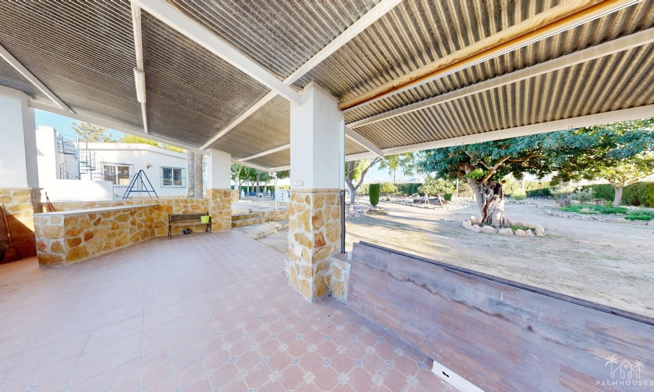 Revente - Villa - Orihuela